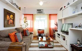 Copacabana Beach Amazing Lux 2 Bedroom Apartment